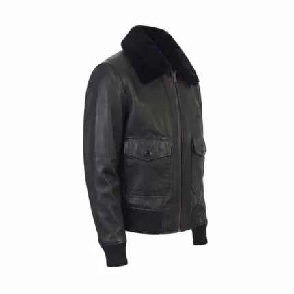 ella-black-g-1-leather-bomber-jacket