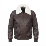 ella-g-1-brown-leather-bomber-jacket