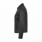 juliana leather jacket in black