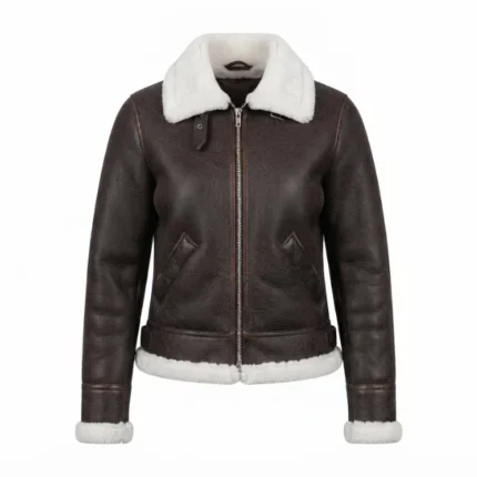 marilyn-b-3-brown-leather-bomber-jacket