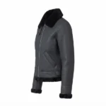 marilyn-b-3-distressed-black-bomber-leather-jacket