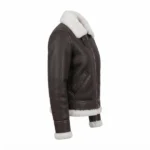 marilyn-b-3-leather-brown-bomber-jacket