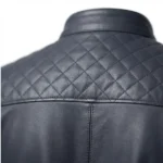 zuri black bomber jacket