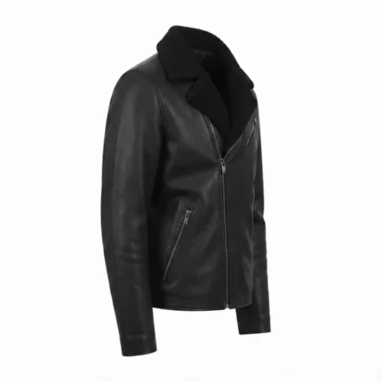 carlos-black-shearling-leather-jacket