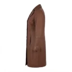 dani-single-breasted-brown-leather-coat
