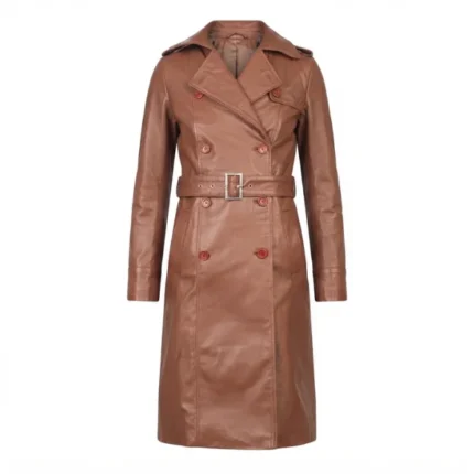 mavis-brown-double-breasted-leather-coat