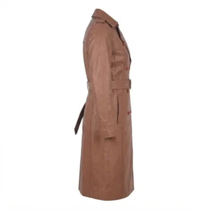 mavis-double-breasted-brown-leather-coat
